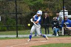 Softball vs Emerson 1  Wheaton College Softball vs Emerson in game 1 of a doubleheader. - Photo By: KEITH NORDSTROM : Wheaton, Softball